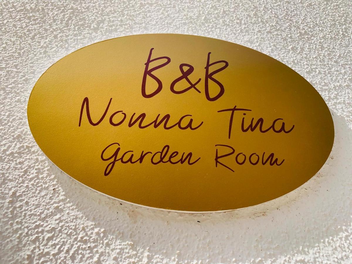 B&B Nonna Tina Gemini  Экстерьер фото