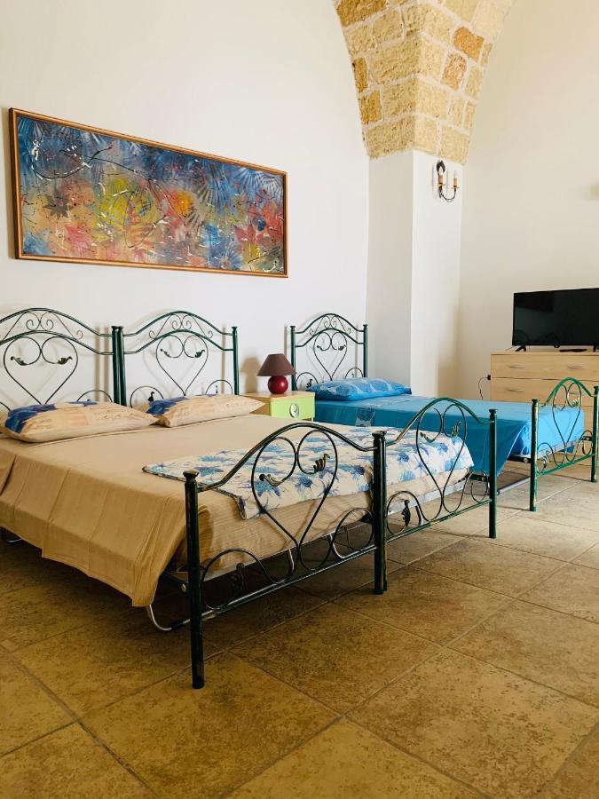 B&B Nonna Tina Gemini  Экстерьер фото