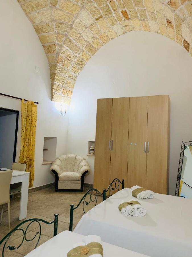 B&B Nonna Tina Gemini  Экстерьер фото