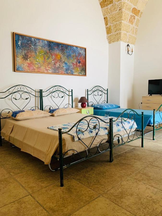 B&B Nonna Tina Gemini  Экстерьер фото