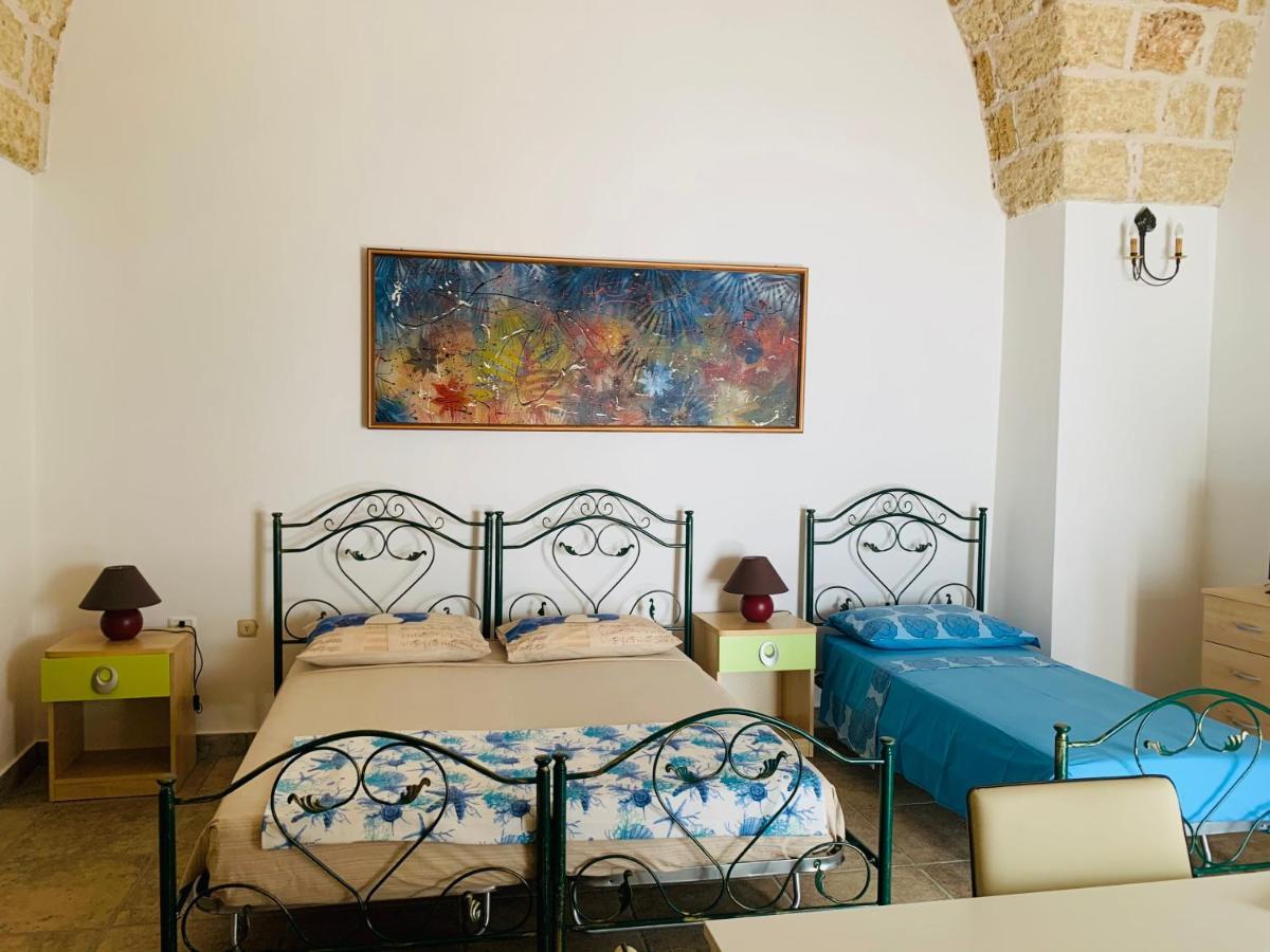 B&B Nonna Tina Gemini  Экстерьер фото