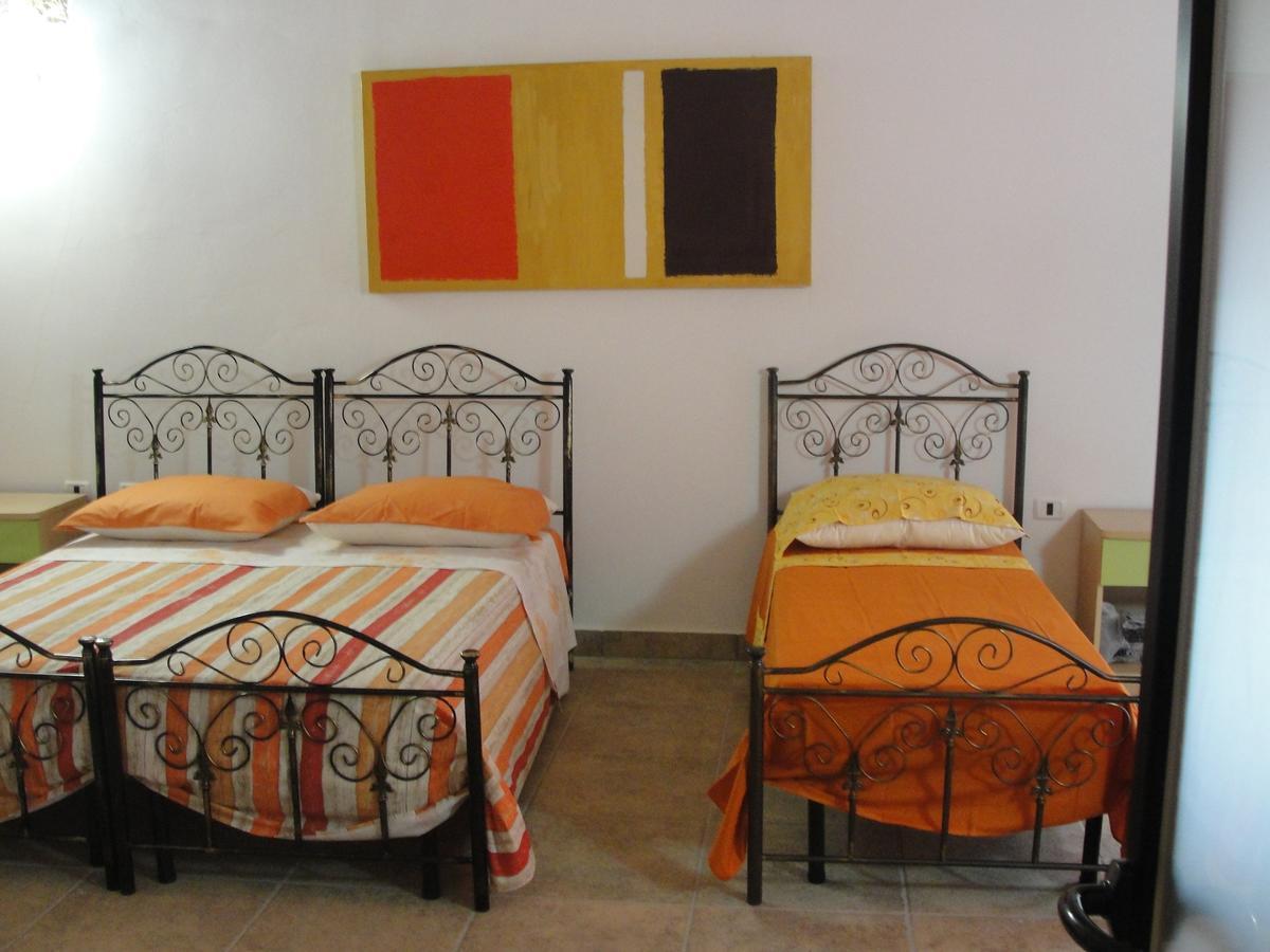 B&B Nonna Tina Gemini  Экстерьер фото